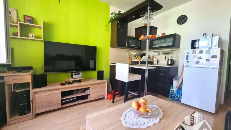Na predaj moderne zariadená garsónka v meste Nové Zámky