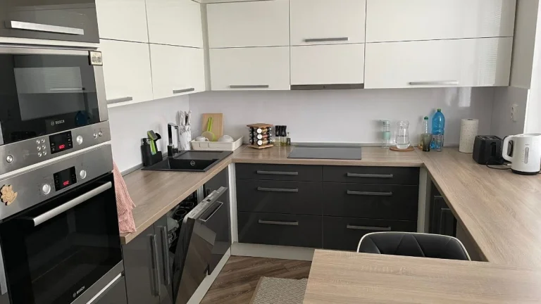 moderný a kompletne zariadený 2,5 izbový byt na ul. Gorlická