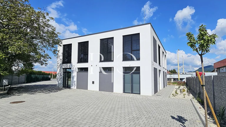 polyfunkčná budova + apartmány na prenájom , Prešov