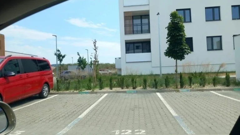 Parkovacie miesto