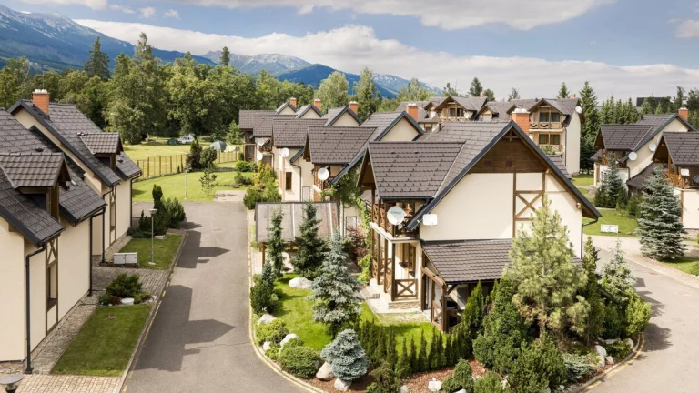 Na predaj apartmán v obci Stará Lesná, Vysoké Tatry