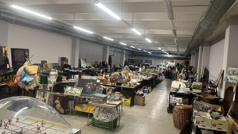 Prenájom - obchodný priestor 231 m2 - Ťahanovce