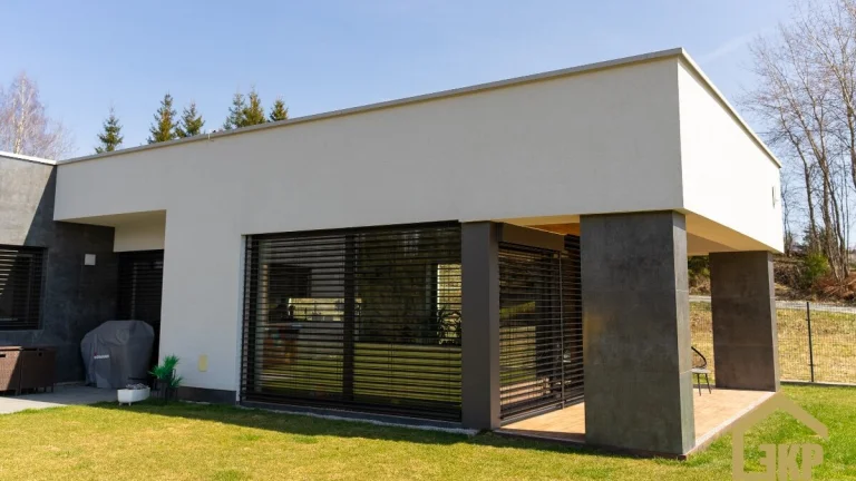 Priestranný bungalov v Oravskej Lesnej