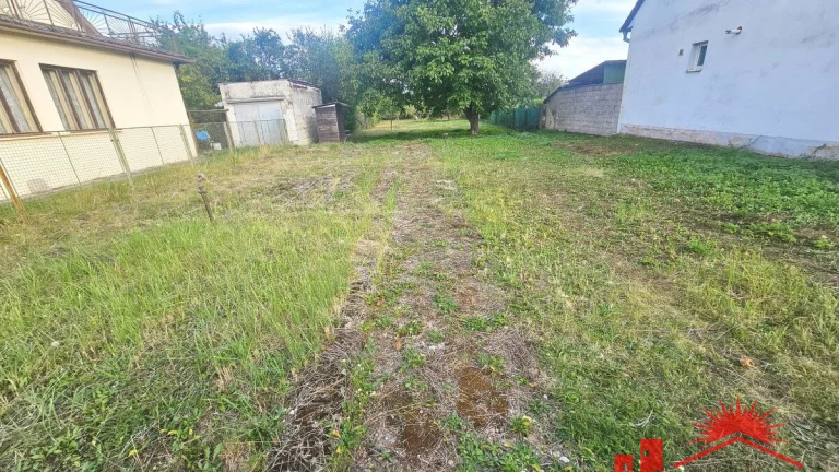 Na predaj stavebný pozemok 801 m2, Nemšová, okr. Trenčín
