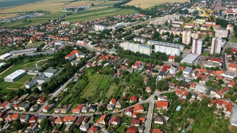 Bytový dom v Stupave