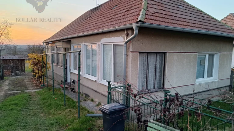 NA PREDAJ - Rodinný dom v obci Kolta