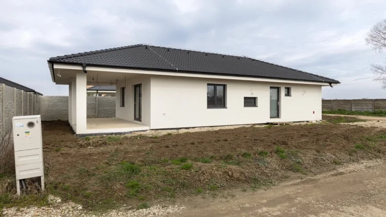 4-izbový rodinný dom
