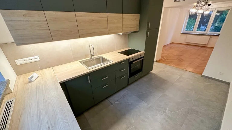 2-izbový byt Žilina centrum po kompletnej rekonštrukcii