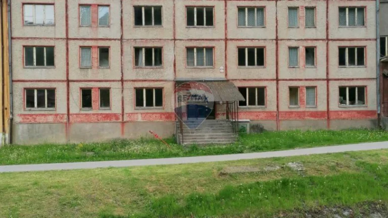 Ubytovňa - bytový dom - 36 bytov na predaj | UTEKÁČ