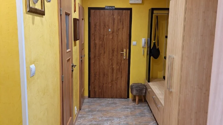 Prenájom 3 izbový byt Bardejov