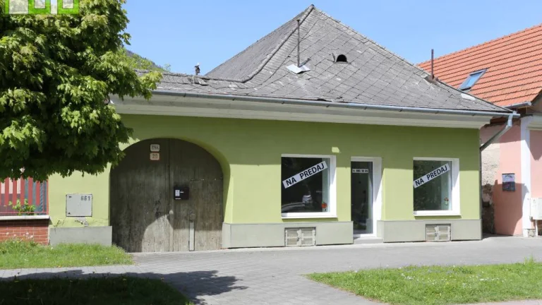 Rodinný dom v rekonštrukcii, Ružomberok