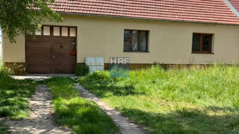 Rodinný dom so spoločným dvorom v Holíči