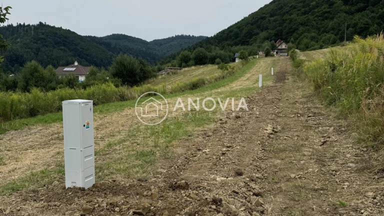 Pozemok na výstavbu chaty Drienica