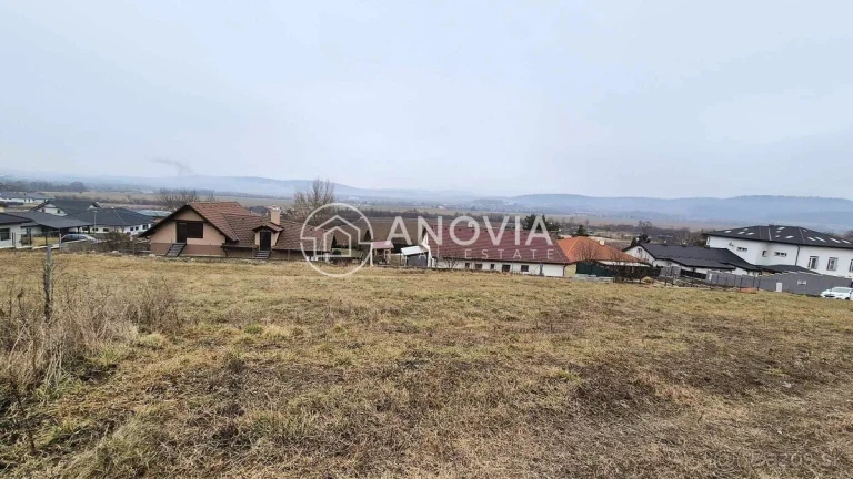 Stavebný pozemok v lukratívnej lokalite Sabinova