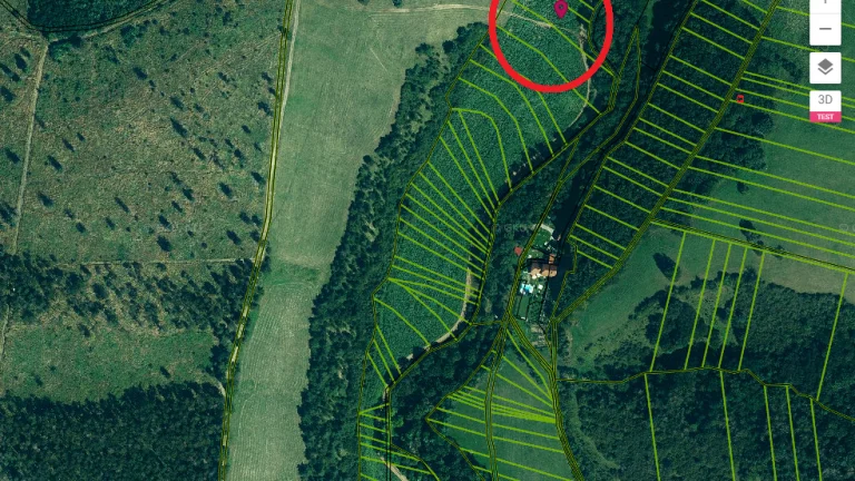 POZEMOK na predaj - 2111m2
