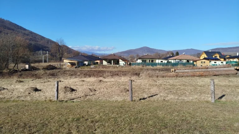 Stavebný pozemok v Betliari