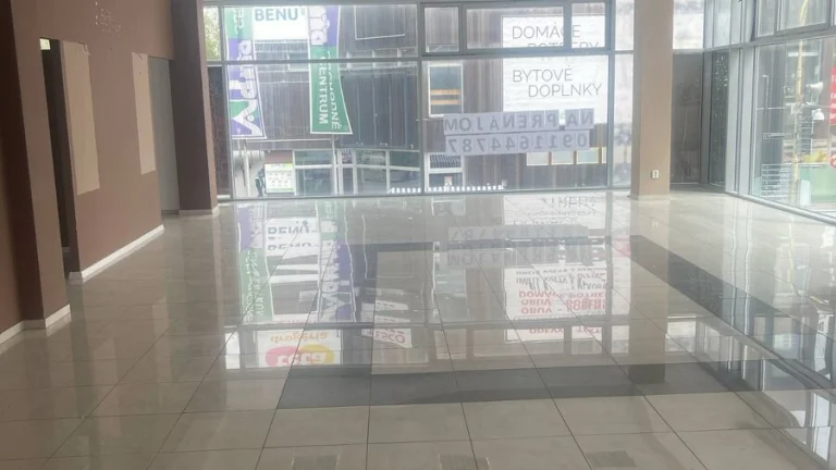 Obchodné priestory na prenájom 175m²