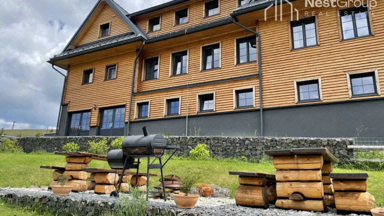 Predaj štýlové ubytovacie zariadenie, Belianske Tatry, Ždiar