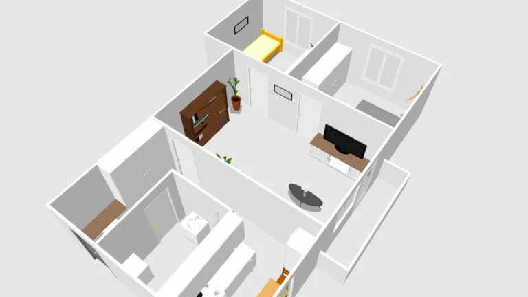 Pripravujeme do ponuky 3-izbový byt s balkónom / 63 m2 / Kys