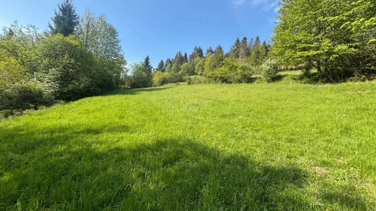 Pozemok vhodný na relax a záhradkárčenie Čadca- Rieka
