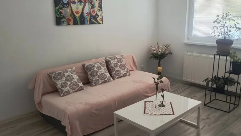Prenájom 2-izbový byt sídl.Ťahanovce Belehradská