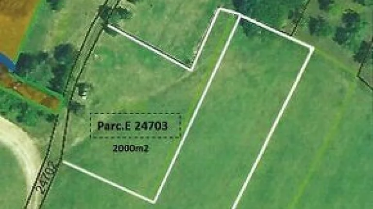NA PREDAJ-POZEMOK SNOV, CHVOJNICA - KOPANICE. 2000 M2