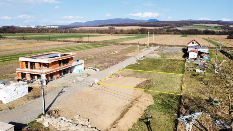ZNÍŽENÁ CENA NA PREDAJ STAVEBNÝ POZEMOK KENDICE