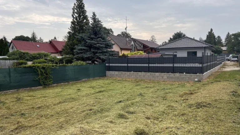 Predám záhradu – Hlohovec (ul. Dukelská)