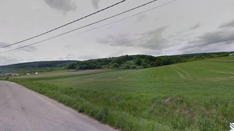 okr. Trenčín 3,1 ha pozemok: so stavebnou časťou, ornou pôdo