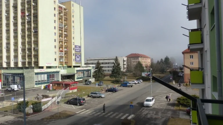 Predaj, garsónka, Žiar nad Hronom