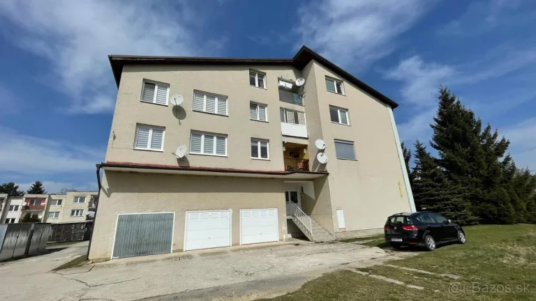 REZERVOVANÉ . Prenájom 2 izbový byt