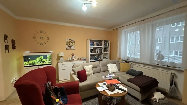 Na predaj 2-izbový byt, Vrútky
