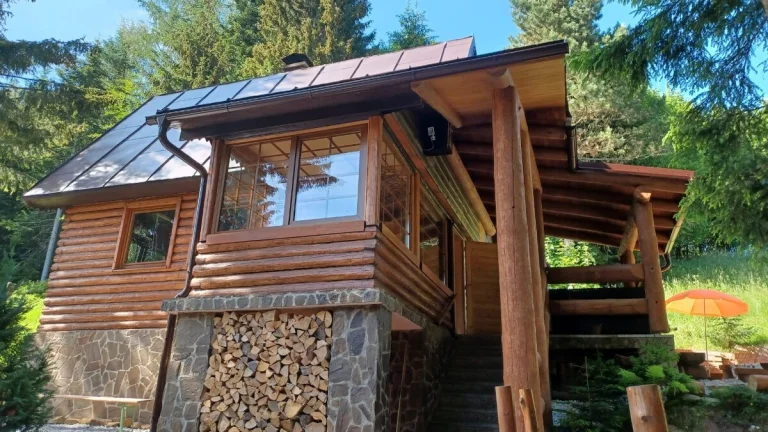 Chata na predaj chata 🌲 blízko zjazdovky-Nová Hoľa Donovaly
