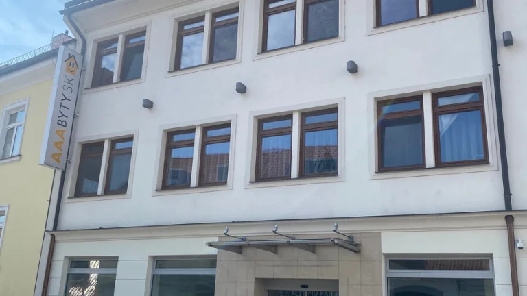 Prenájom lukratívne obchodné priestory 200 m2, Vysoká, BA I