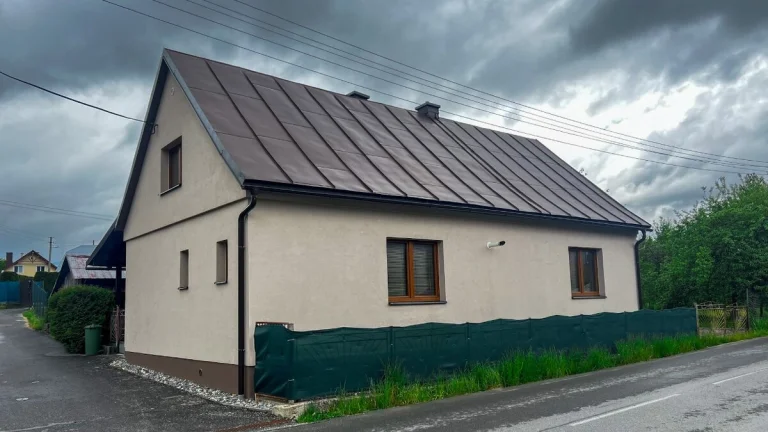 Predaj, 3-izbový dom v Starej Bystrici v okolí prírody