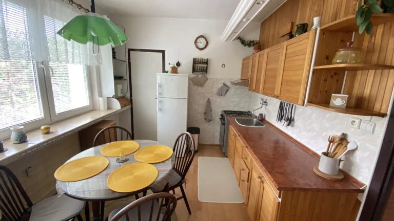 Slnečný 3 izbový byt s balkónom Vlčince - REZERVOVANÉ