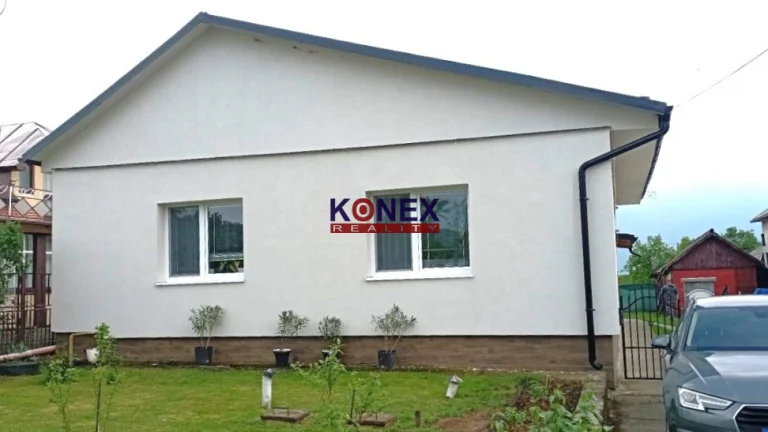 NA PREDAJ Rodinný dom po komplexnej rekonštrukcii KOŇUŠ