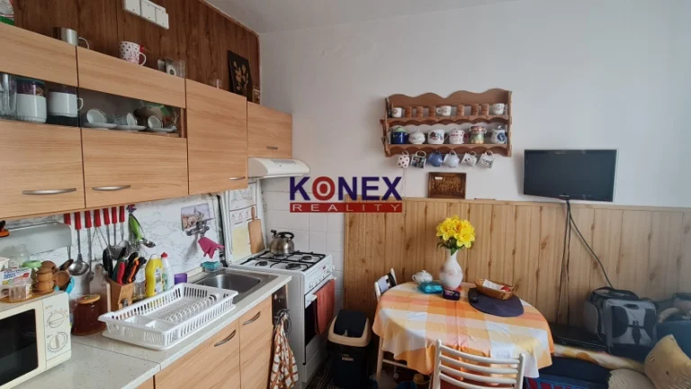 Na predaj 1-izbový byt – Nad Laborcom, Michalovce