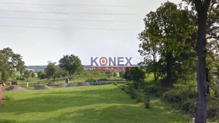 SKVELÁ PONUKA Pozemok pre RD v obci Veľký Horeš