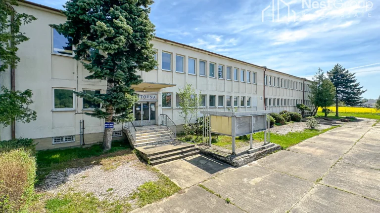 NA PRENÁJOM KANCELÁRIE, SKLADY, GARÁŽE, ŠOPORŇA - GALANTA