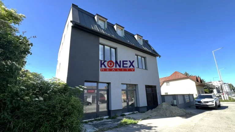 NA PREDAJ Obchodné priestory v skvelej lokalite Michaloviec