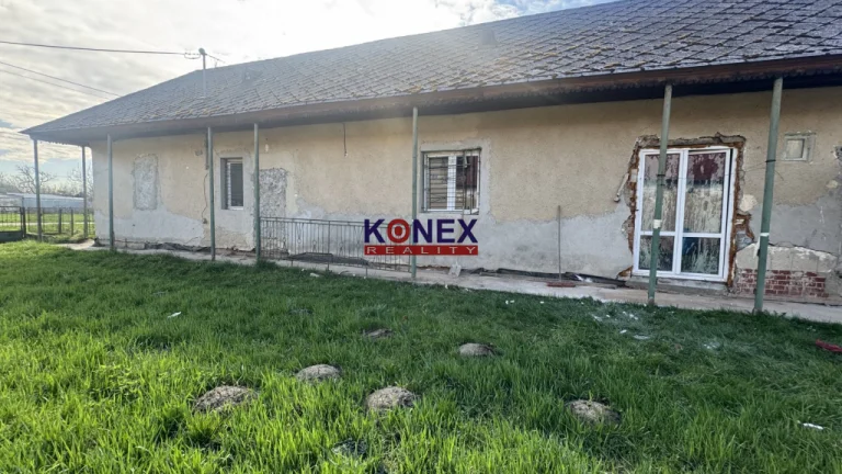 NA PREDAJ – Rovný rodinný dom – PALÍN