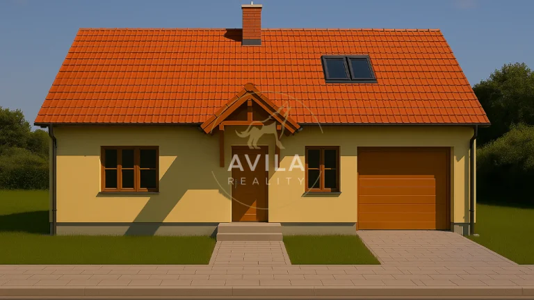Predaj: stavebný pozemok 780 m2 Bošáca