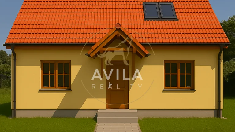 Predaj: stavebný pozemok 600 m2 Bošáca