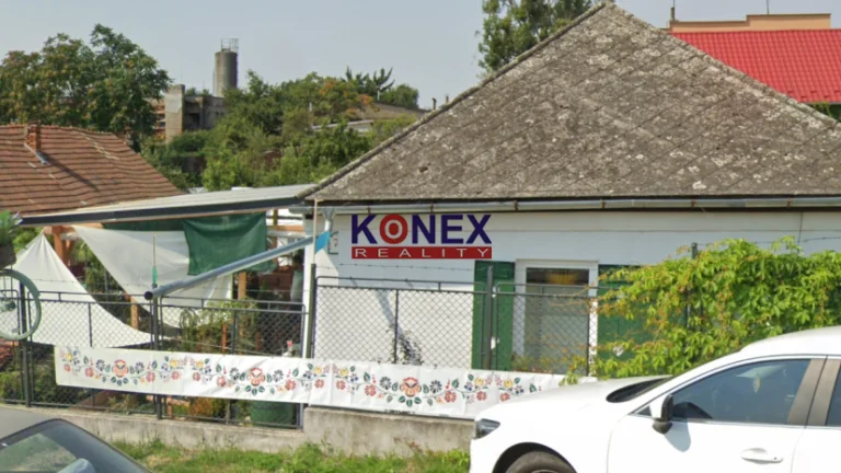 NA PREDAJ - Objekt na podnikanie - KRÁĽOVSKÝ CHLMEC