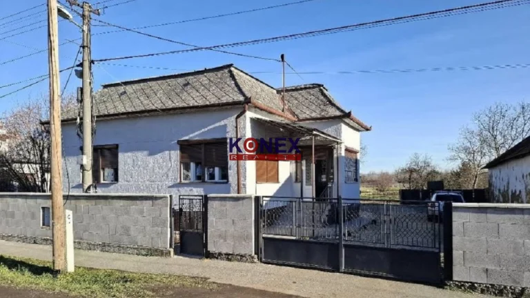 NA PREDAJ Rodinný dom v obci Drahňov