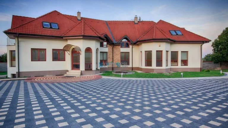 Luxusná zariadená vila