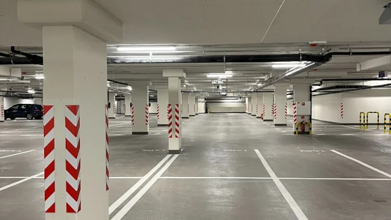 Prenájom parkingu v garáži SKY PARK