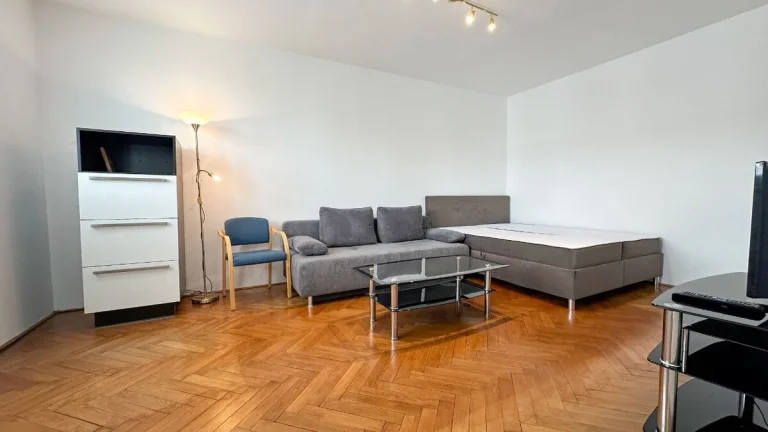 1 izb. A. MRÁZA - pri hoteli Bratislava- Ružinov-IHNEĎ VOĽNY