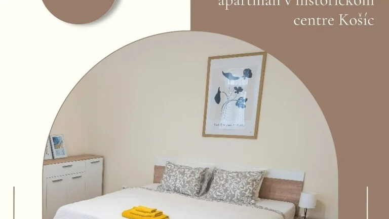Lovely Apartment with 2 sleeping rooms